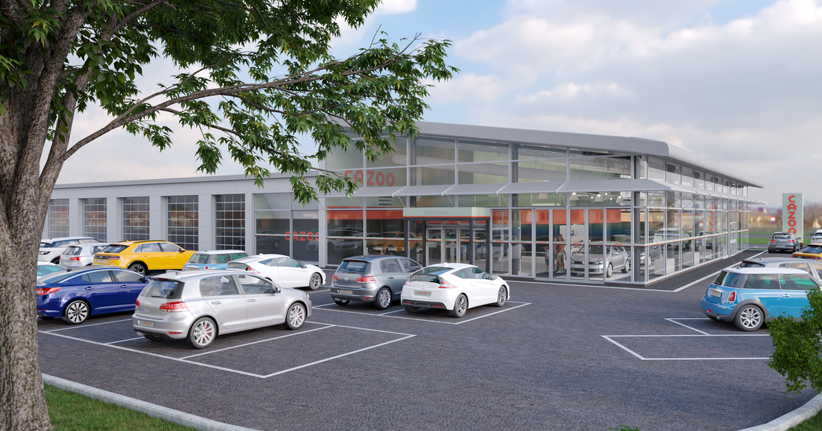 Cazoo opens new Customer Centre in Lakeside, Essex