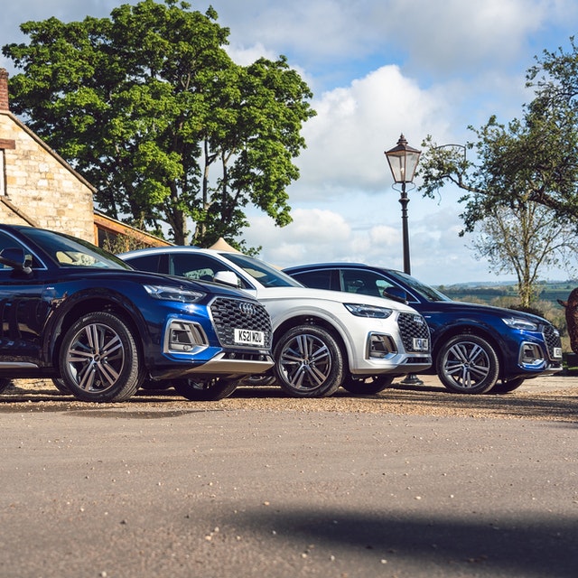 Which Audi SUV is best for me?
