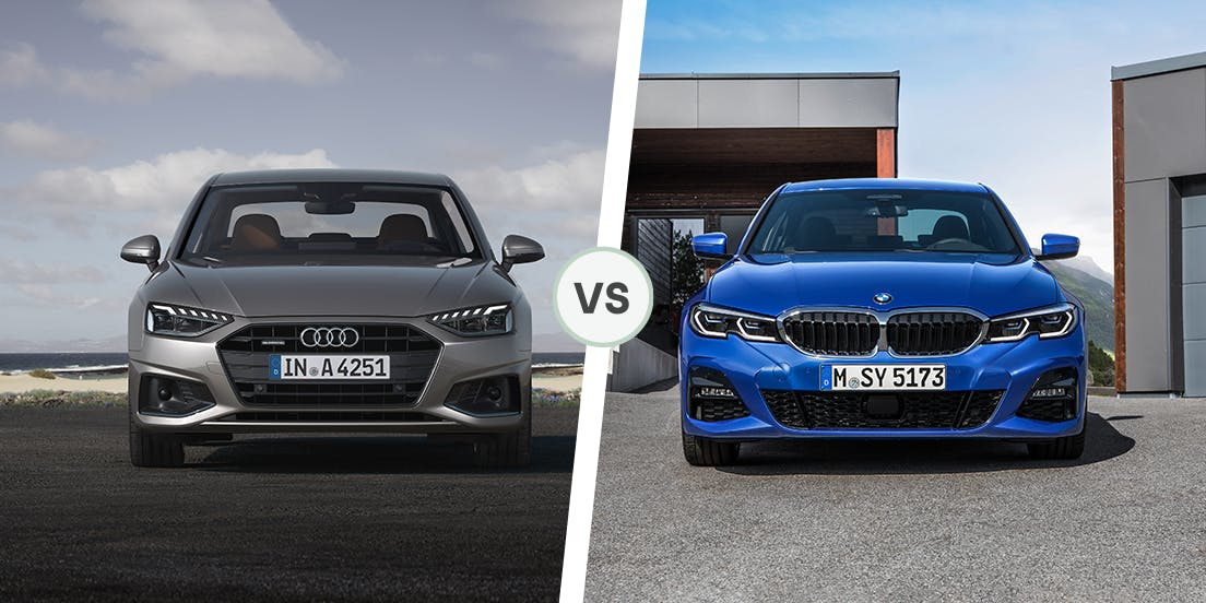  BMW Serie 3 vs Audi A4: ¿Cuál es el adecuado para usted?  |  Cazoo