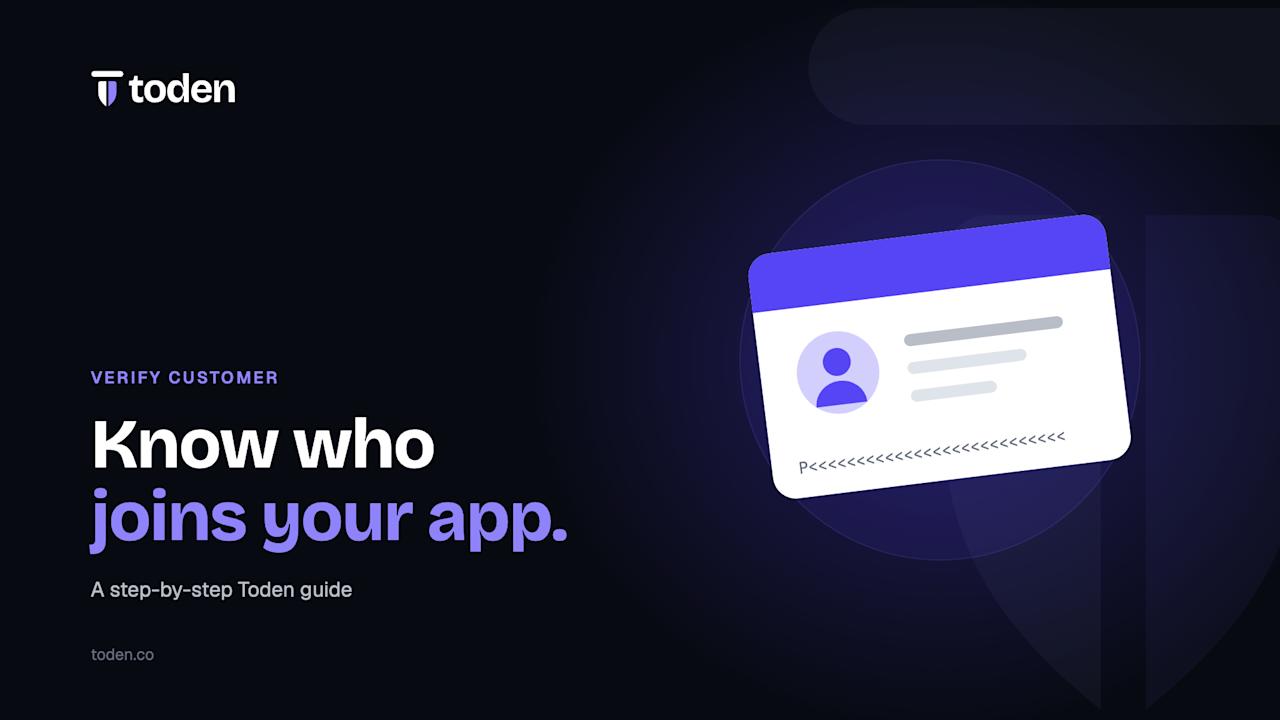 Illustration éditoriale de Toden : Sachez qui utilise votre application.