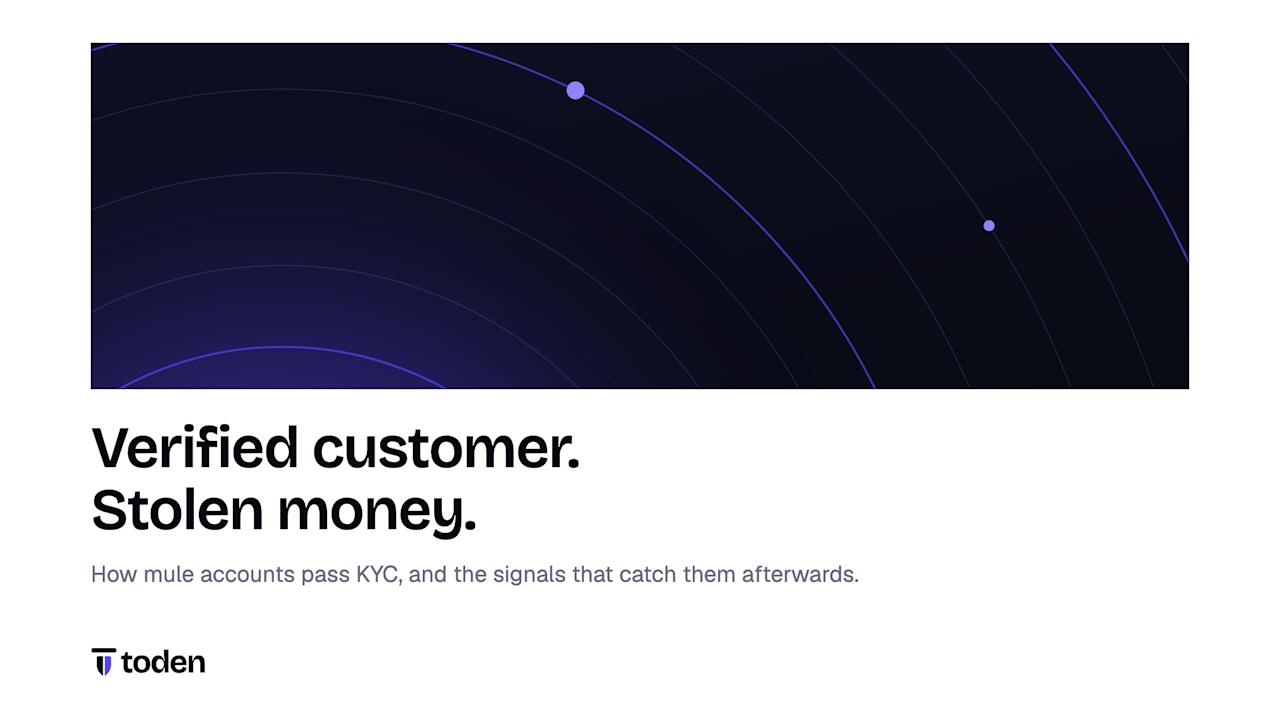 A verified bank account with money arriving from several senders and leaving again at once through a single exit.
