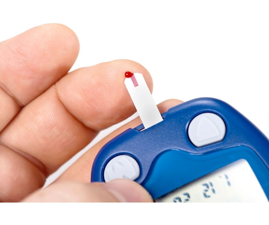 bloodtestglucometer dm