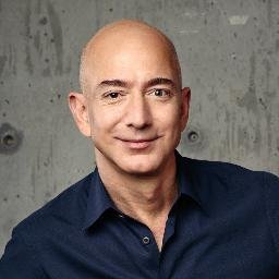 jeff Bezos