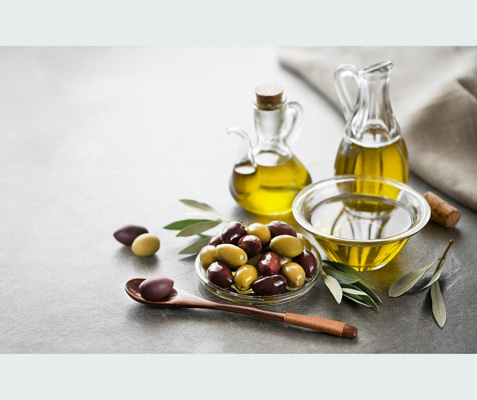 น้ำมันมะกอก olive oil