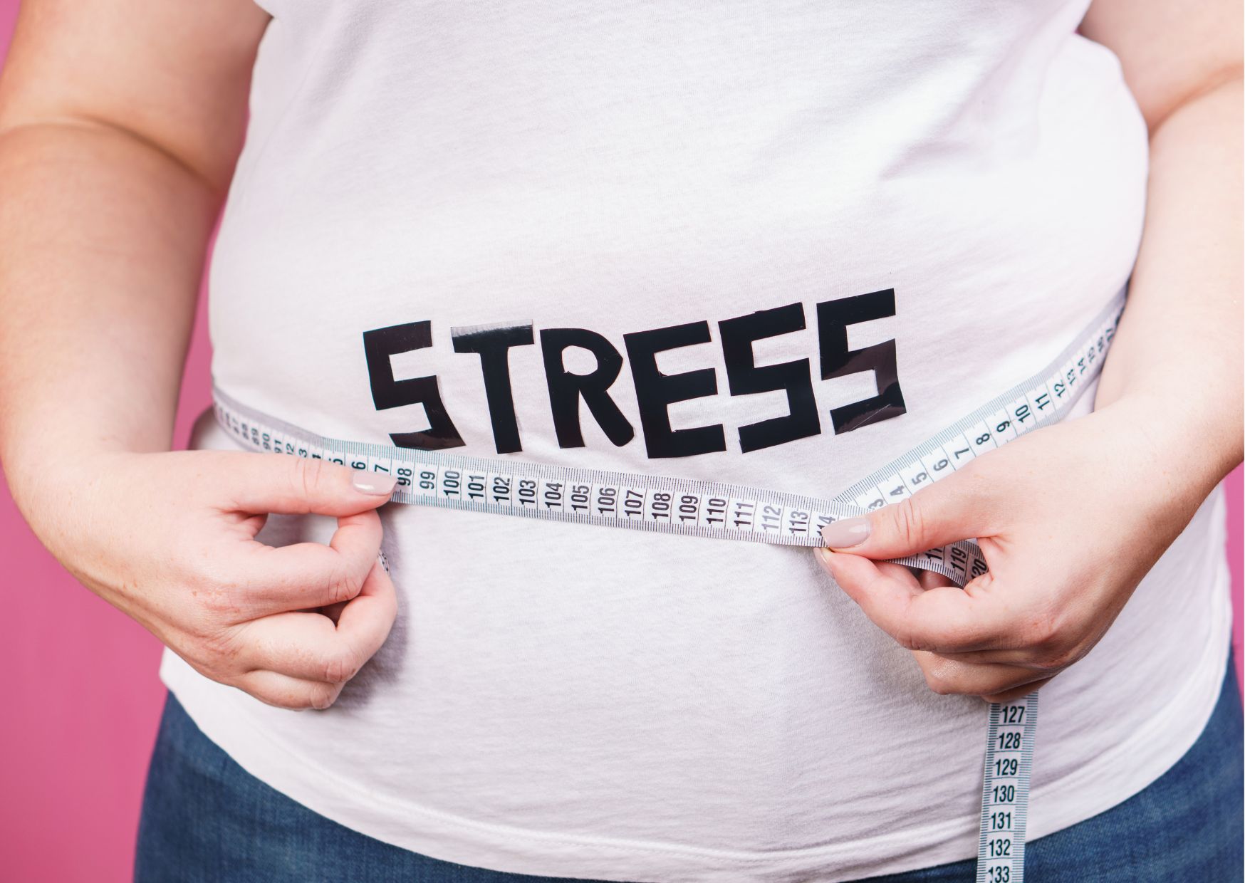 stress obesity metabolic