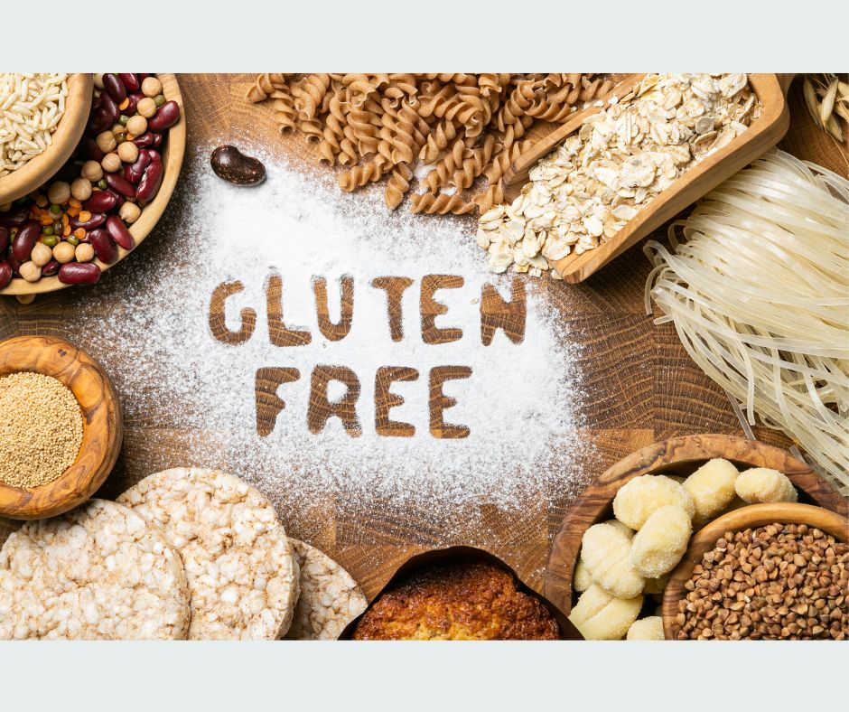 ทำความรู้จัก อาหาร" Gluten free " คนแพ้กลูเตนกินอะไรได้บ้าง? 