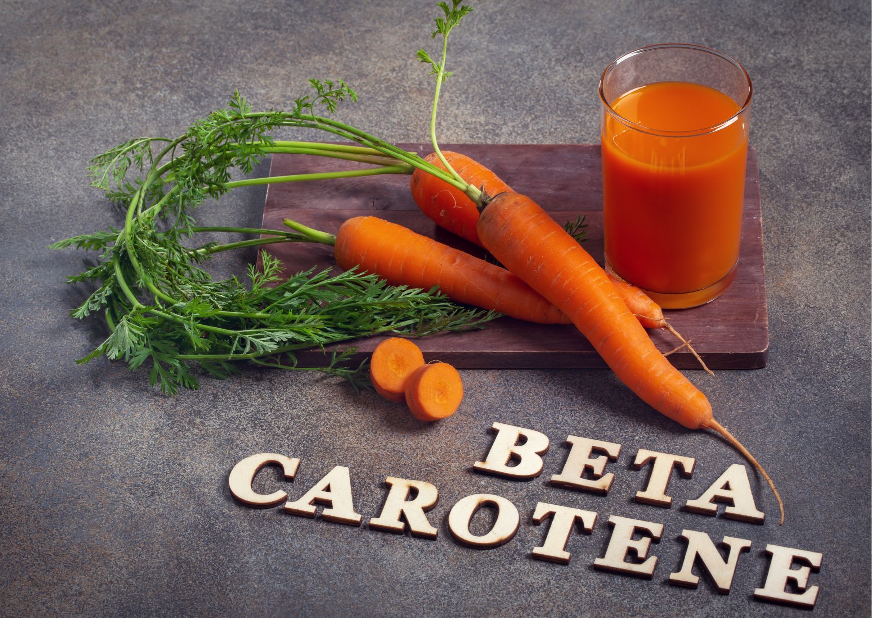 beta carotene