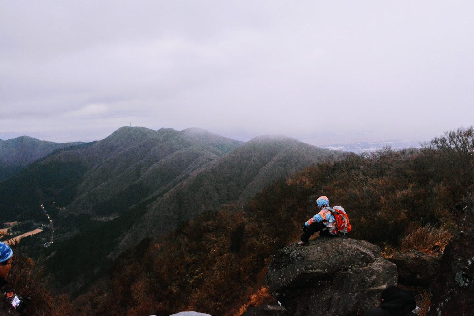 Đợi mặt trời mọc