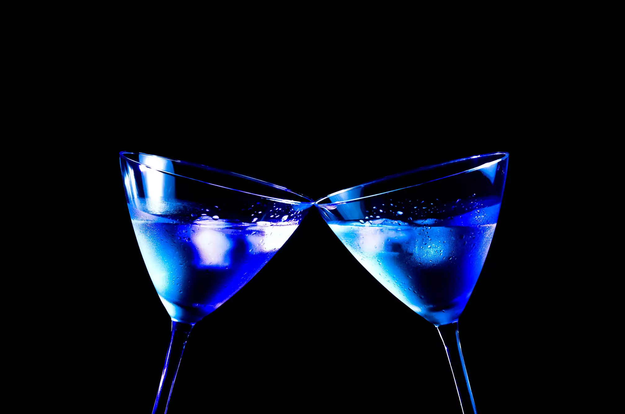 Appletini for Halloween