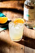 Skinny Light Margarita With Casamigos Blanco