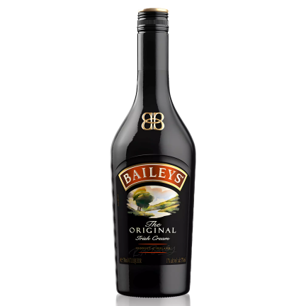 Baileys Original Irish Cream Liqueur Front