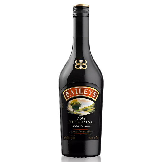 Baileys Original Irish Cream Liqueur Front