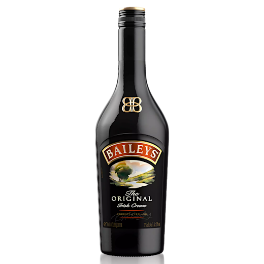 Baileys Original Irish Cream Liqueur Front
