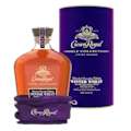CROWN ROYAL WINTER WHEAT BOTTLE AND BOX