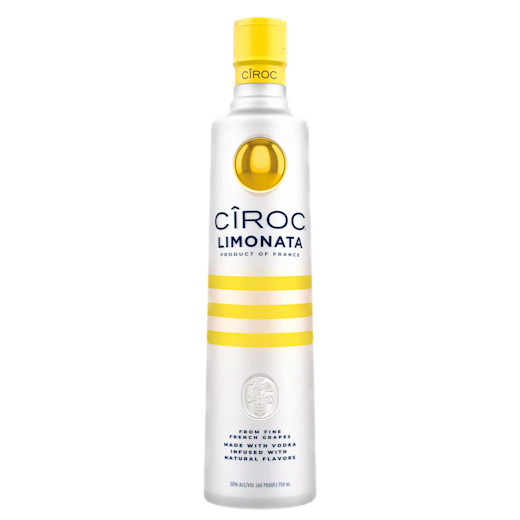 CIROC LIMONATA FRONT 750ML