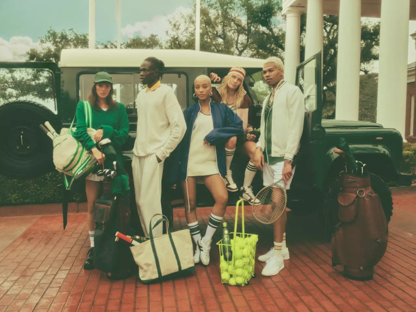 Ciroc Honey Melon Tennis