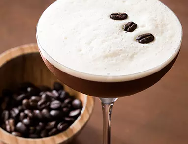 Casamigos espresso martini
