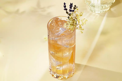 Johnnie And Elderflower Hero