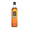 JOHNNIE WALKER BLACK LABEL BOTTLE BACK