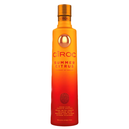 CIROC SUMMER CITRUS FRONT 750ML