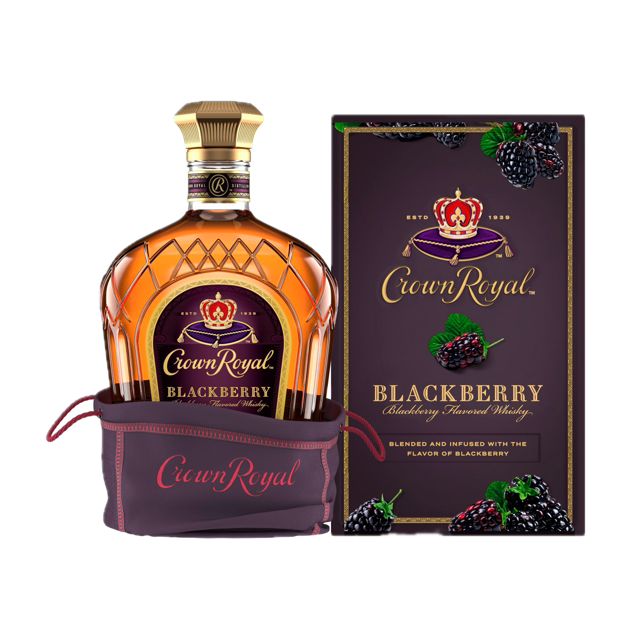 Blackberry Flavored Whisky