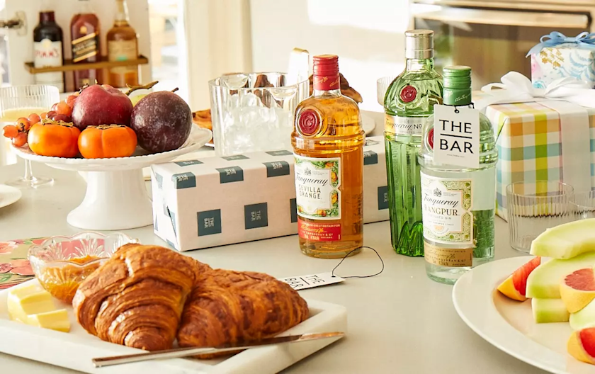 Mothers Day Brunch Easter Tanqueray