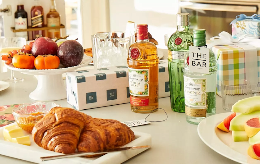 Mothers Day Brunch Easter Tanqueray