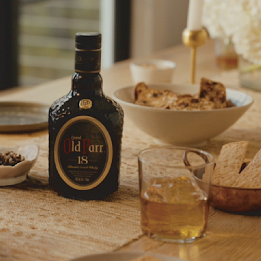 Old Parr 18