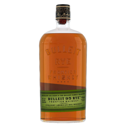 BULLEIT RYE FRONT