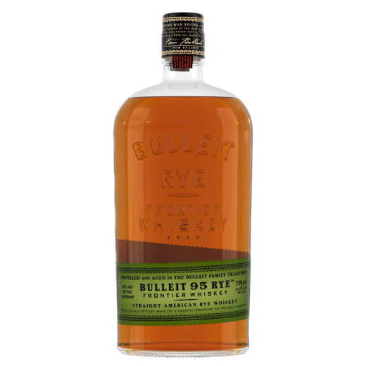 BULLEIT RYE FRONT