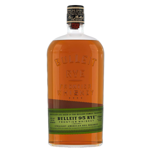 BULLEIT RYE FRONT