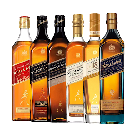 Johnnie Walker Collection