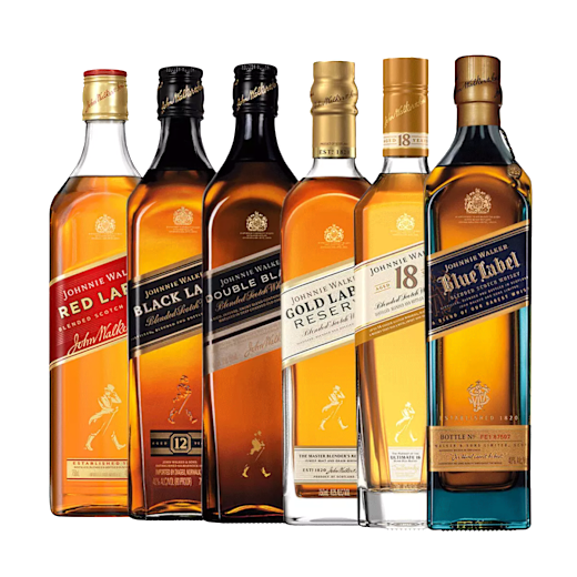 Johnnie Walker Collection