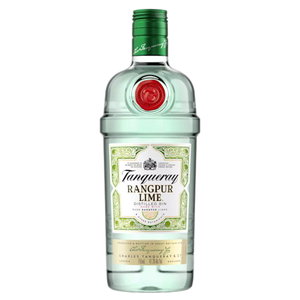 Tanqueray Rangpur Lime Front