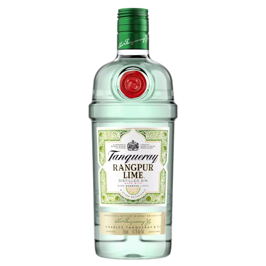 Tanqueray Rangpur Lime Front