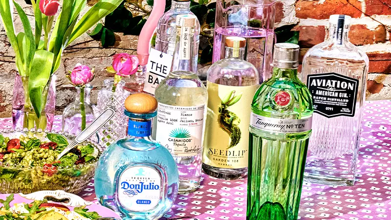 DeLeon Tequila Collection Shop | The Bar