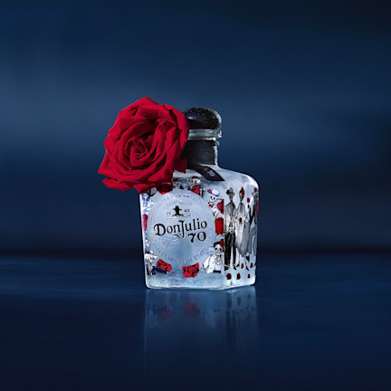 Don Julio 70 Willy Chavarria