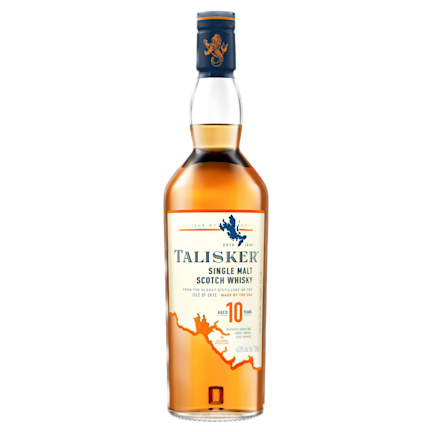 Talisker 10 Year Old | The Bar