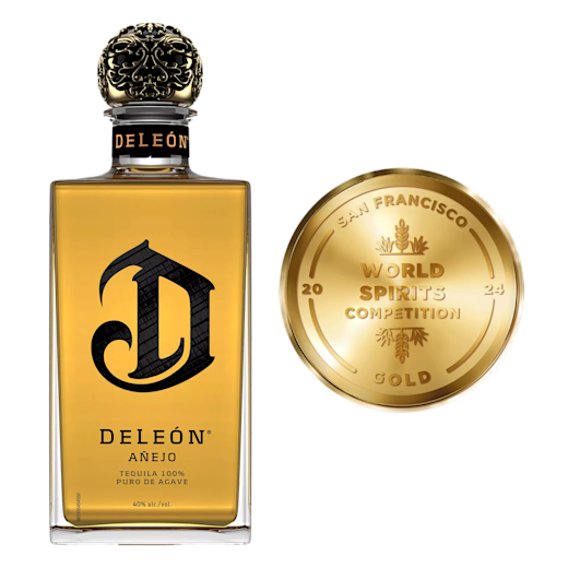Deleon Anejo Tequila AWARD