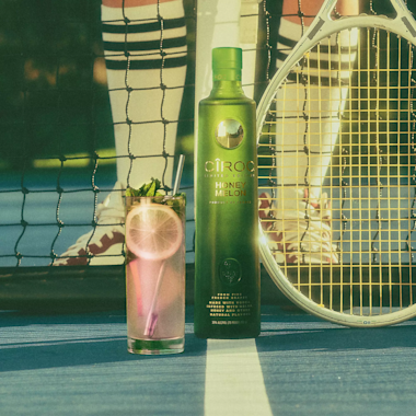 Ciroc Honey Melon Fizz Recipe
