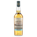 Oban Heart of harbour bottle front