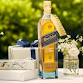 Johnnie Walker Blue Mom Engraving Lifestyle