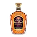 CROWN ROYAL BLACKBERRY WHISKY Bottle Front