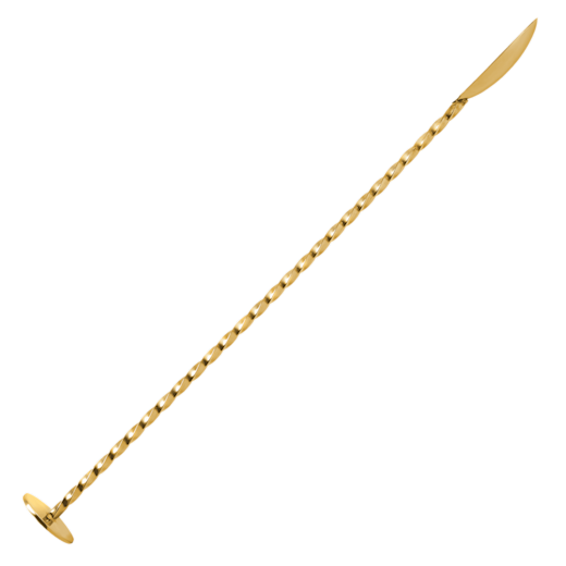 Gold-Classic-Bar-Spoon-27cm-2