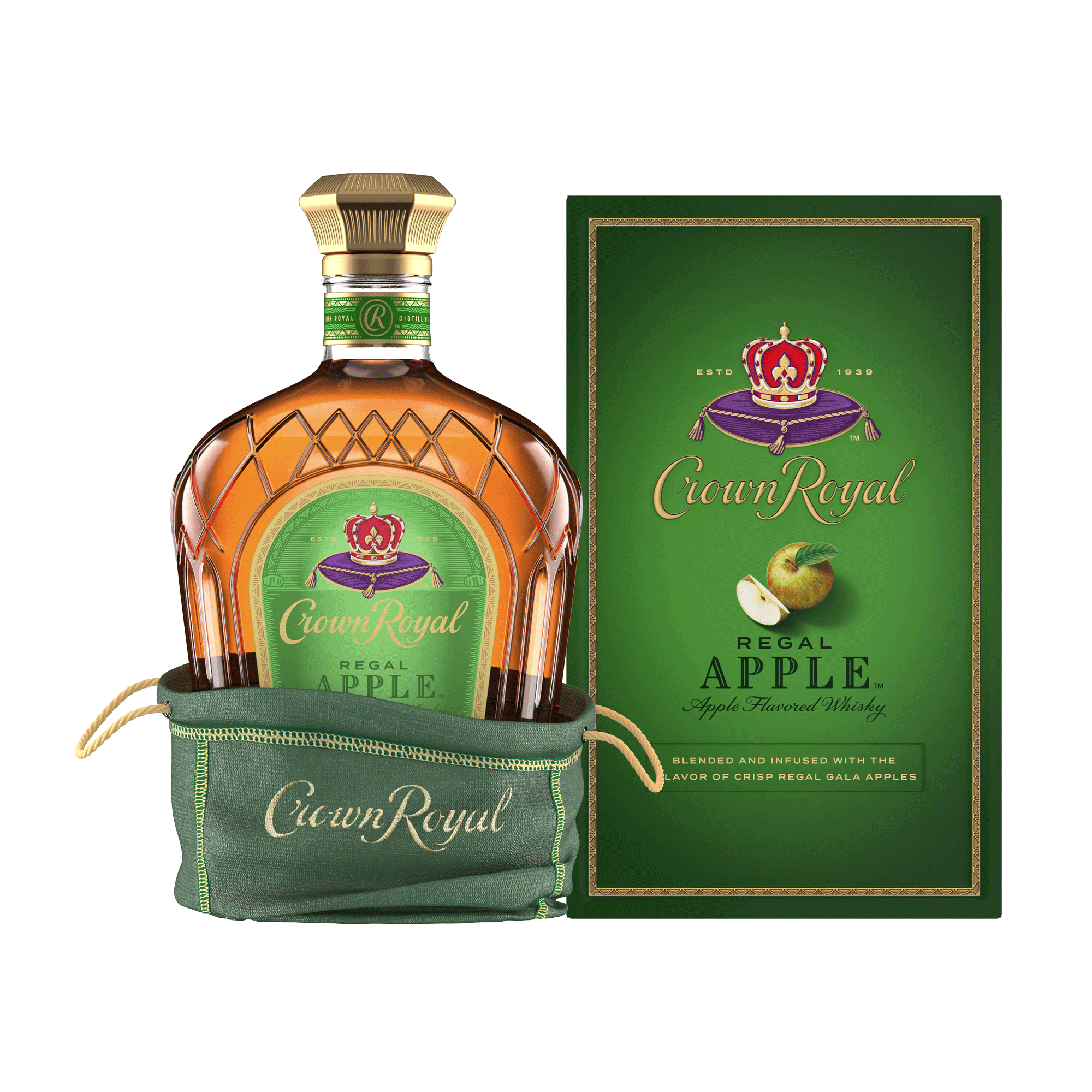 Regal Apple Flavored Whisky