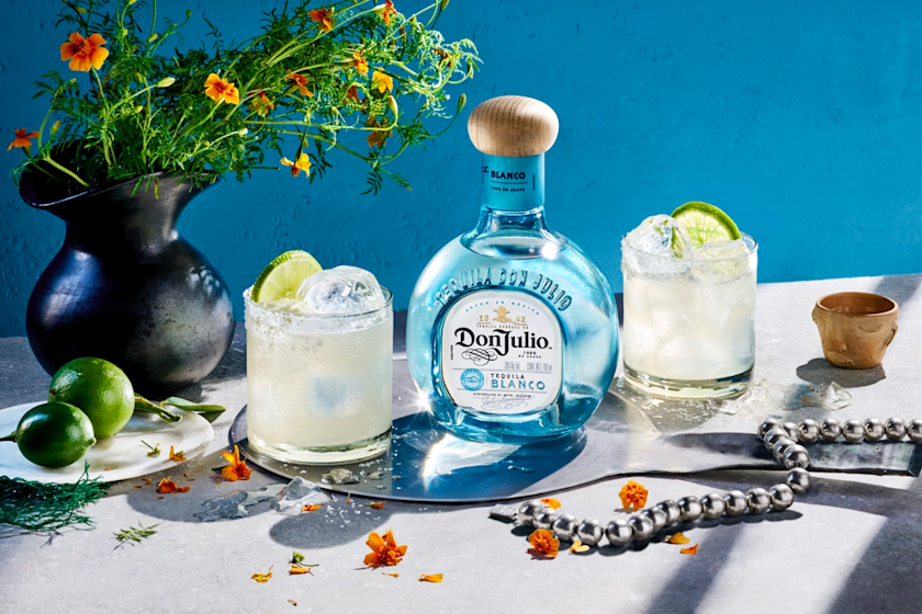 Don Julio Blanco Classic Margarita