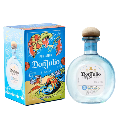 Don Julio Blanco Summer Of Mexicana