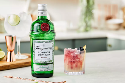 Cassis Bramble Cocktail Recipe