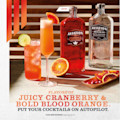 Aviation Cranberry Blood Orange Gin Serve NEW ARRIVAL