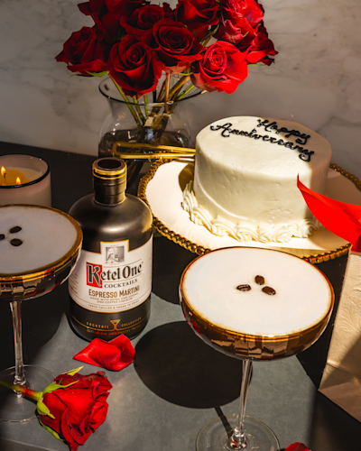 The Cocktail Collection F26 H1 Ketel One Espresso Martini Anniversary